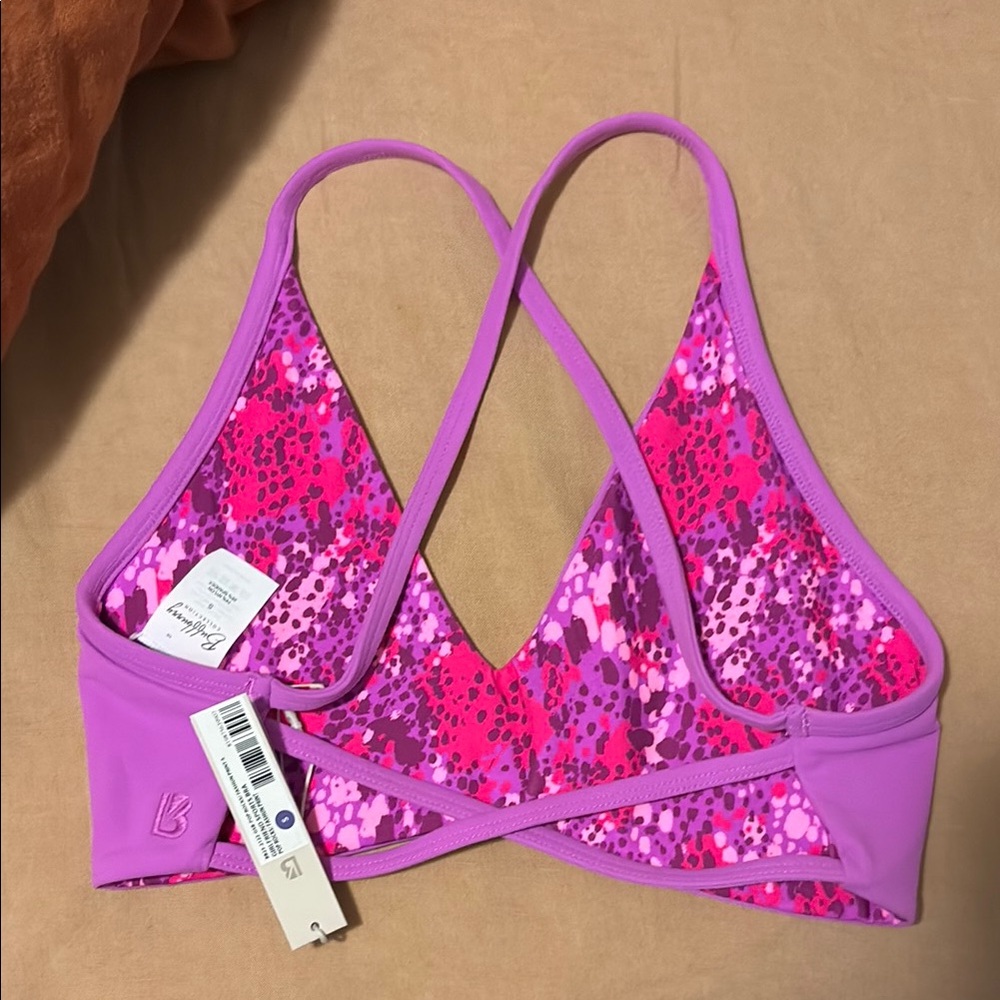 Girlfriend Reversible Sports Bra